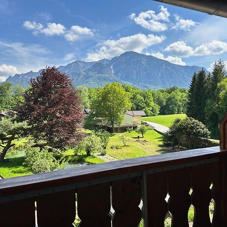 Ferienwohnungen Quellenhof Bad Reichenhall Exterior foto