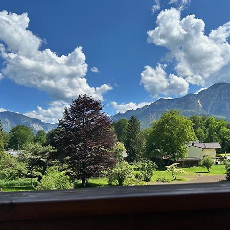 Ferienwohnungen Quellenhof Bad Reichenhall Exterior foto