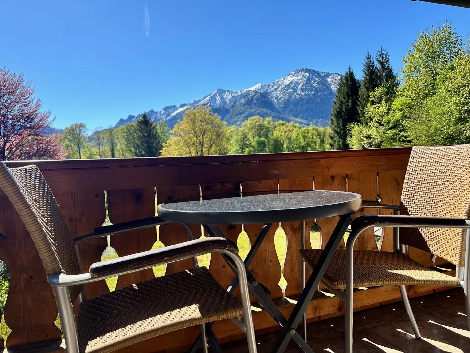 Ferienwohnungen Quellenhof Bad Reichenhall Exterior foto