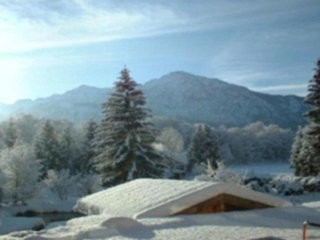 Ferienwohnungen Quellenhof Bad Reichenhall Exterior foto