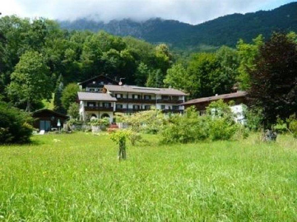 Ferienwohnungen Quellenhof Bad Reichenhall Exterior foto