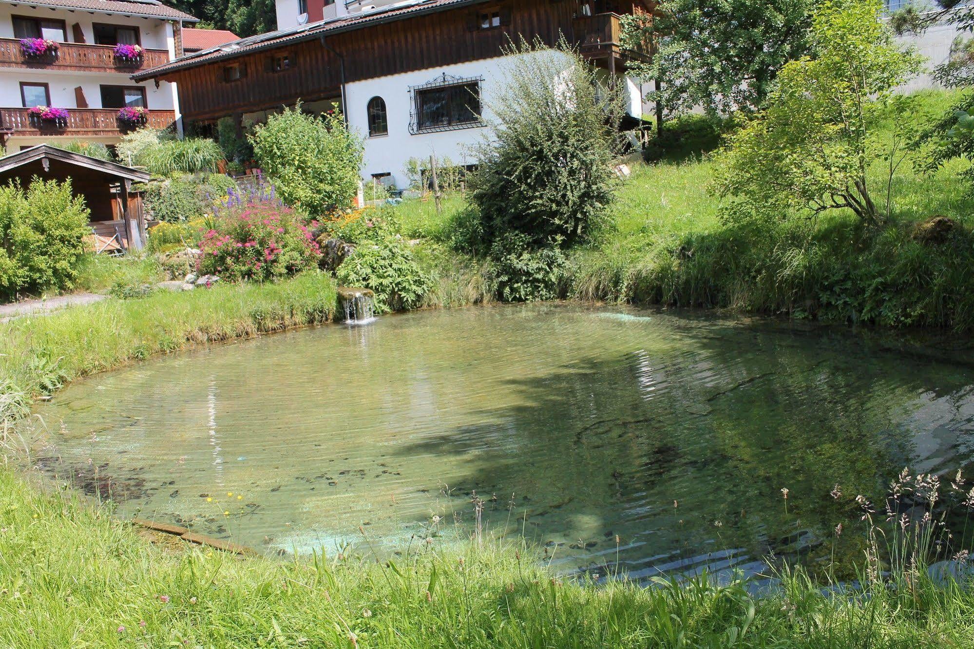 Ferienwohnungen Quellenhof Bad Reichenhall Exterior foto