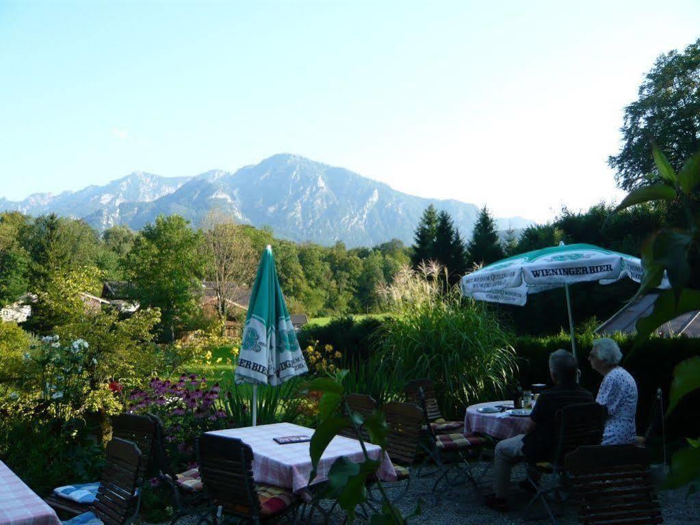 Ferienwohnungen Quellenhof Bad Reichenhall Exterior foto